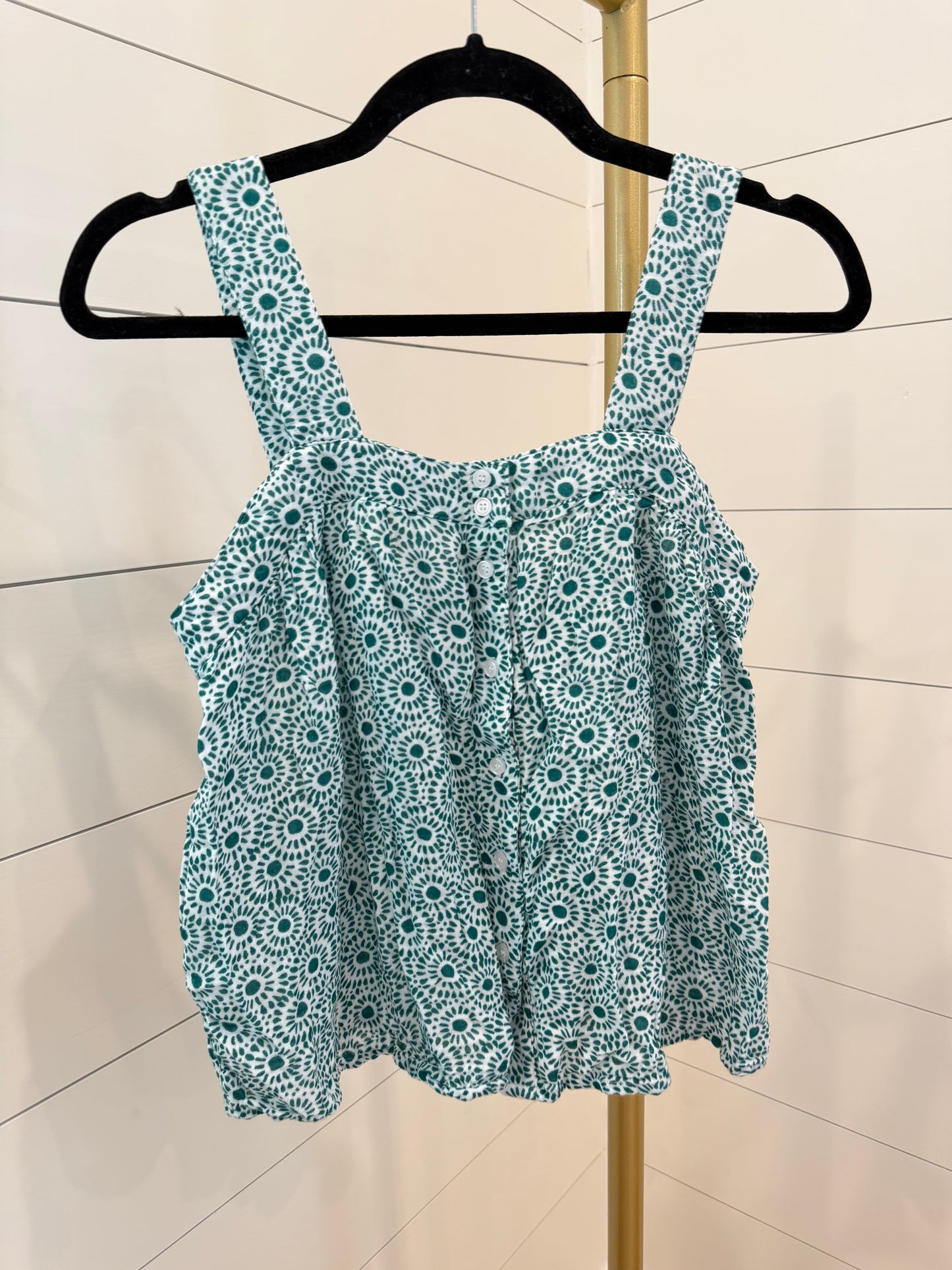LAKE |  Lightweight Cotton Print Set, XS