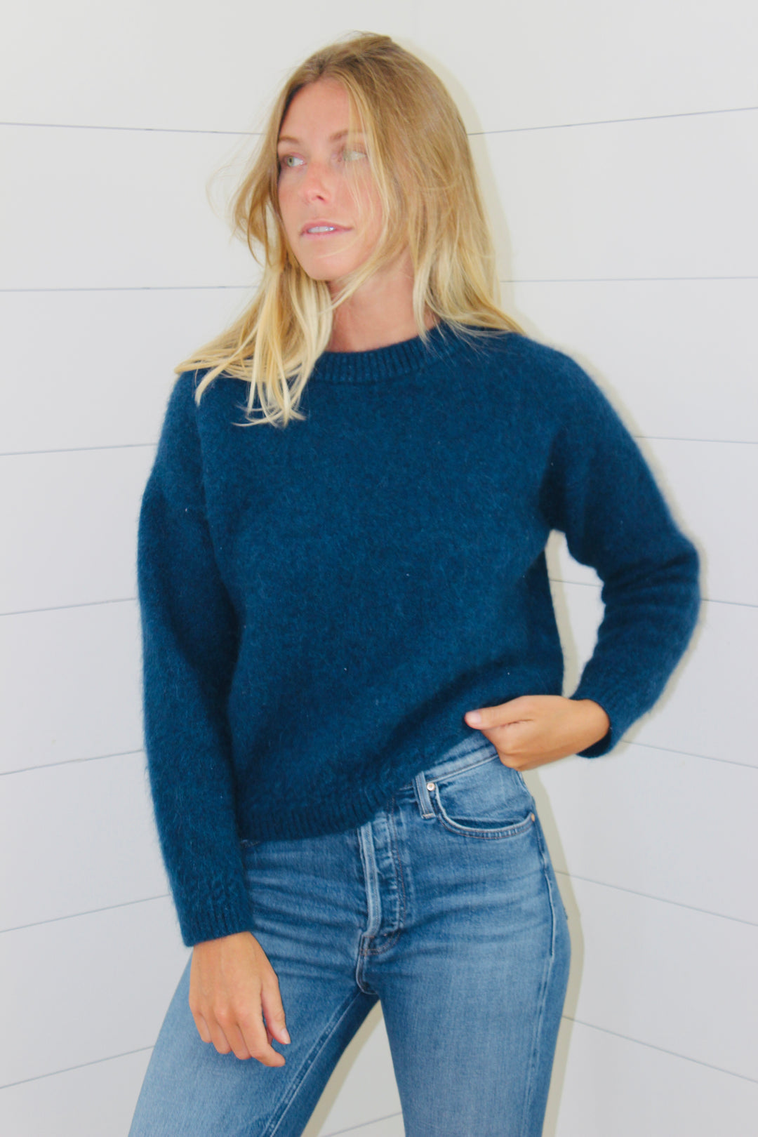 Sezane | Wool Sweater, L
