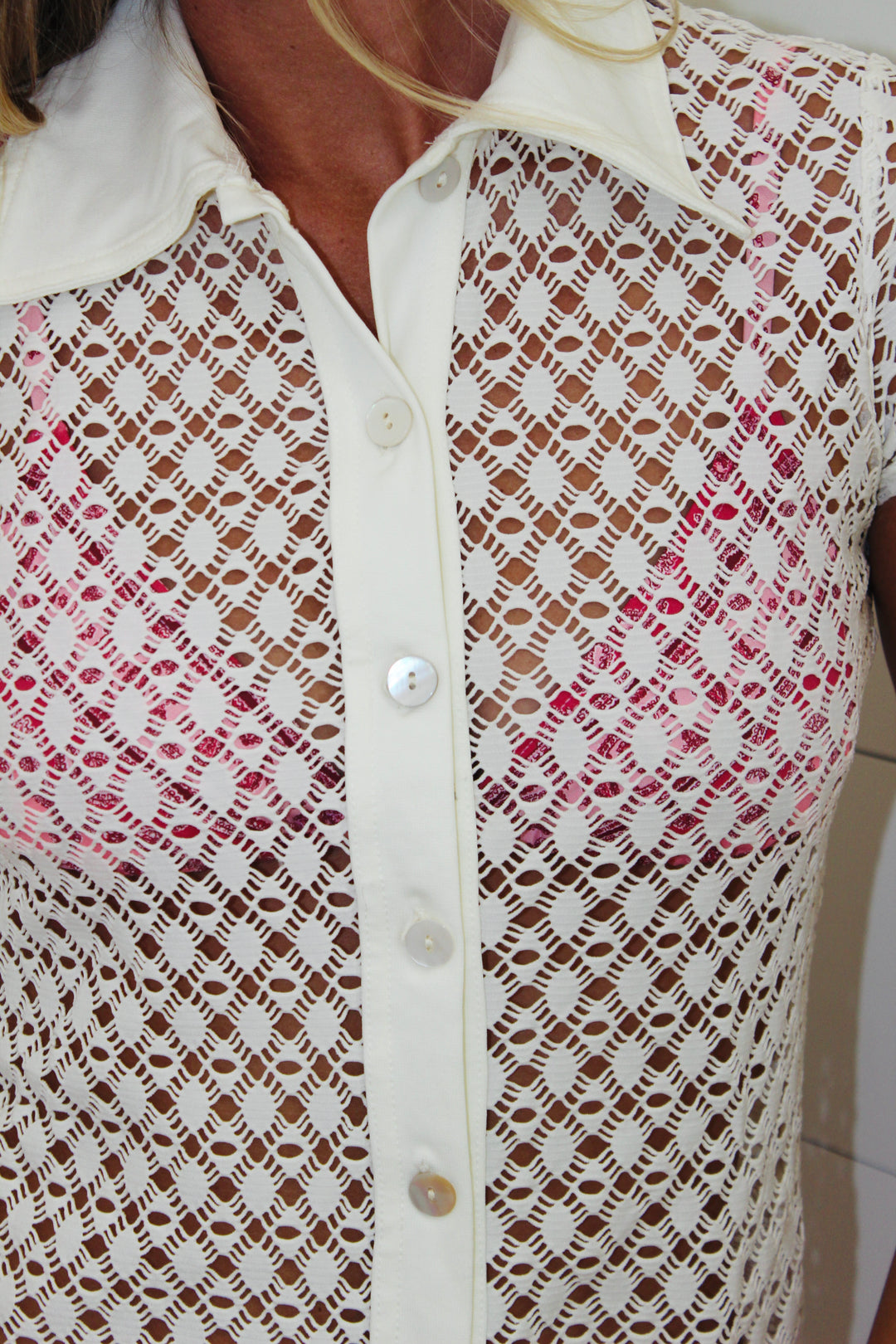 Crochet Top