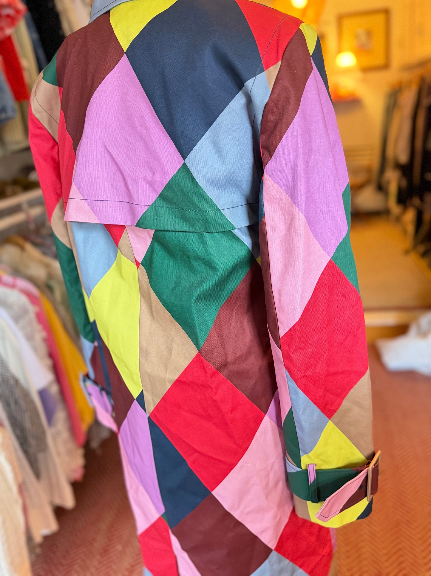 Boden | Double Breasted Trench