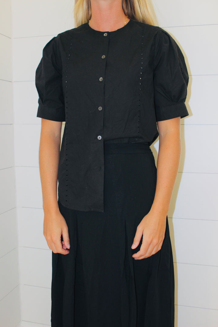 Jenni Kayne | Harper Blouse, XS