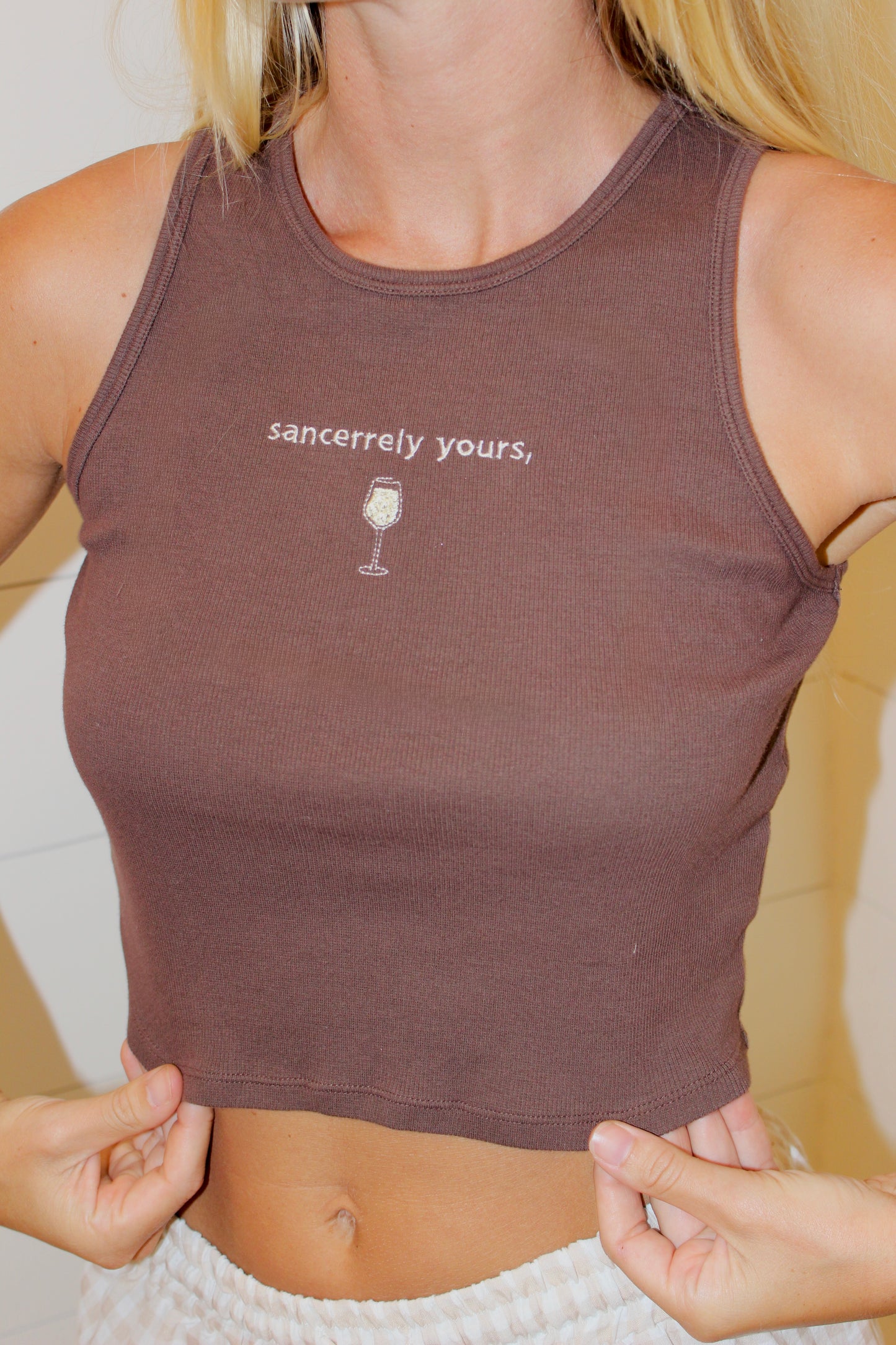 Endsley | Sancerrely Yours, S