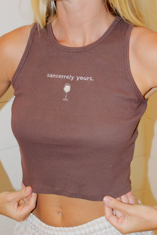 Endsley | Sancerrely Yours, S
