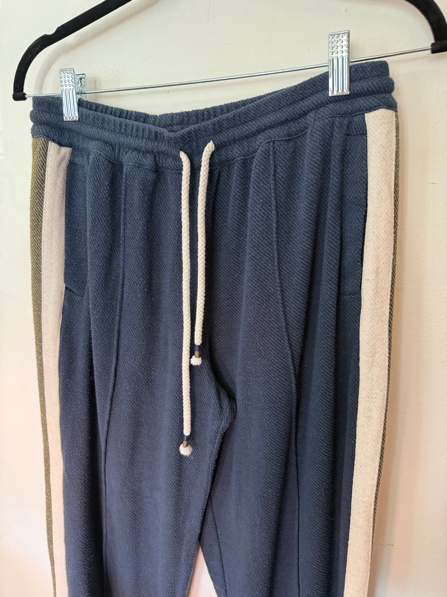 Faherty | Fuzzy Jacket Matching Pant Set, M