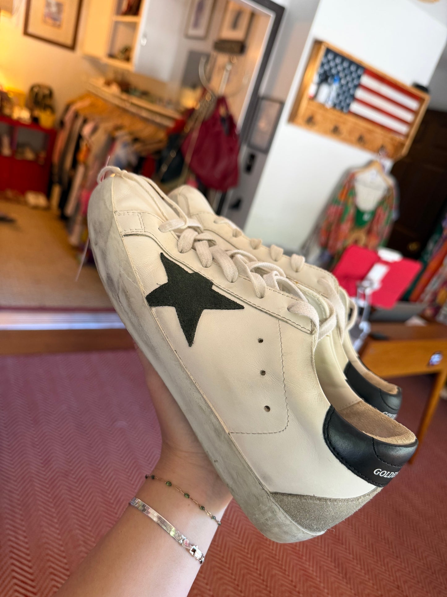 Golden Goose | Star Sneakers, 38