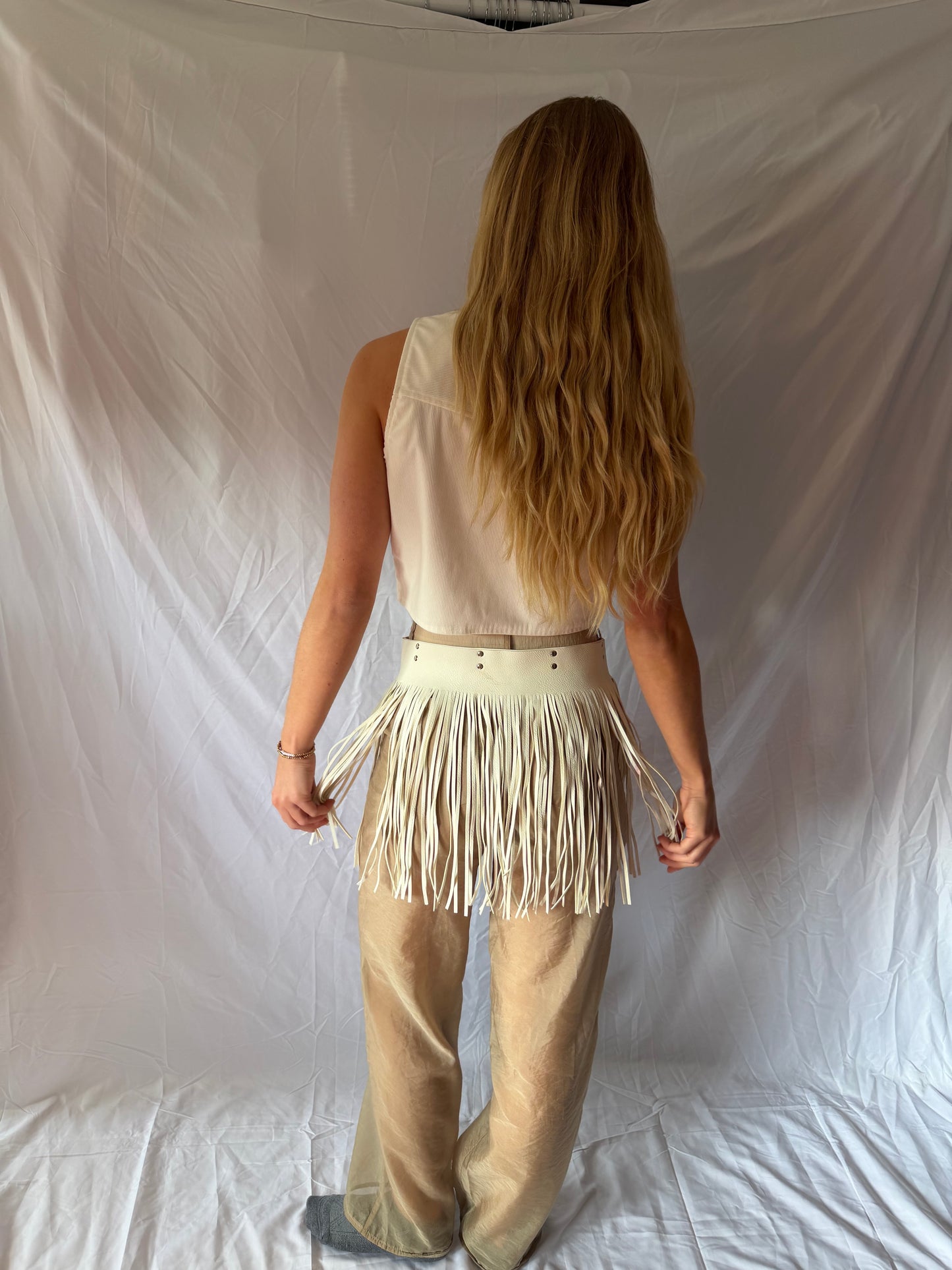 Sincerely Jules | Corduroy Vest, L