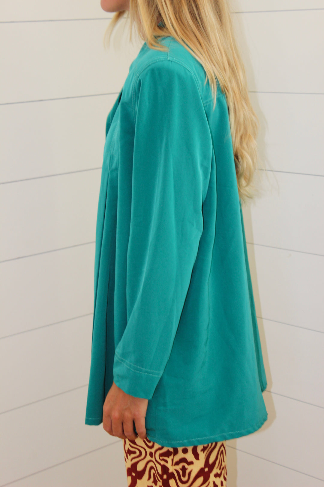 Vintage Arrow Thread Top