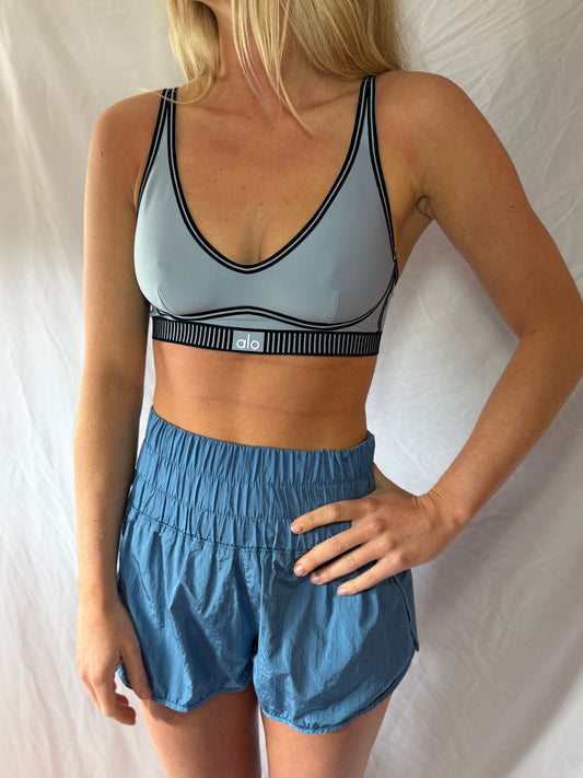 Alo | Airlift Lineup Bra, S/P