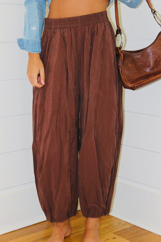 Zara | Balloon Pants, XS