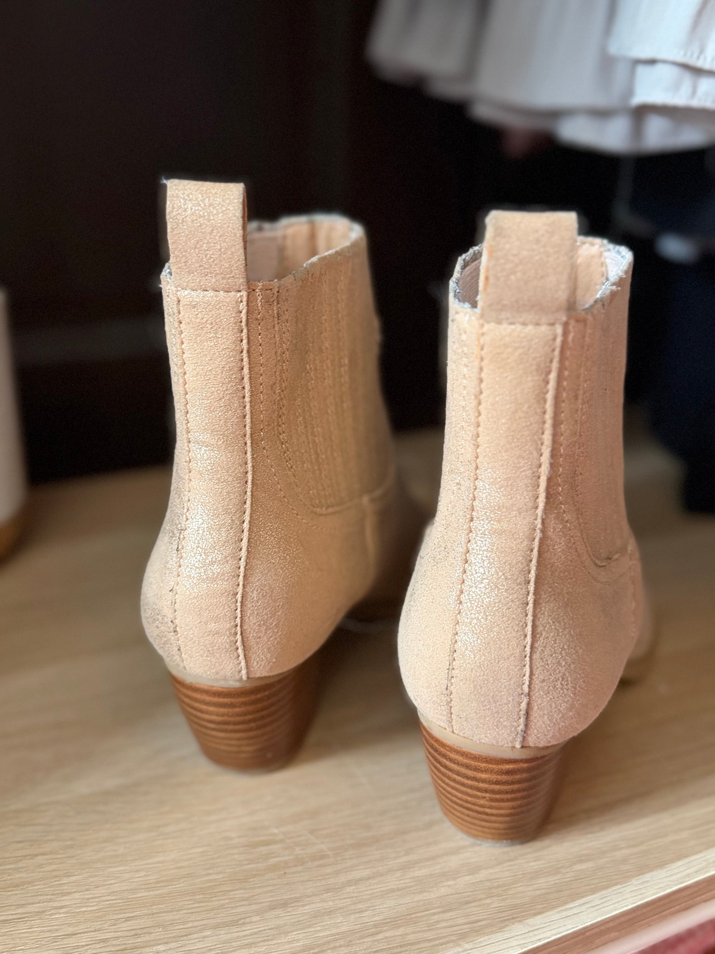 Dolce Vita | Cowgirl Booties, 8