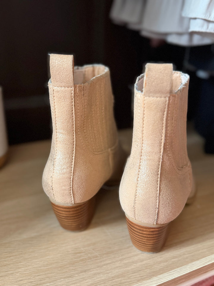 Dolce Vita | Cowgirl Booties, 8