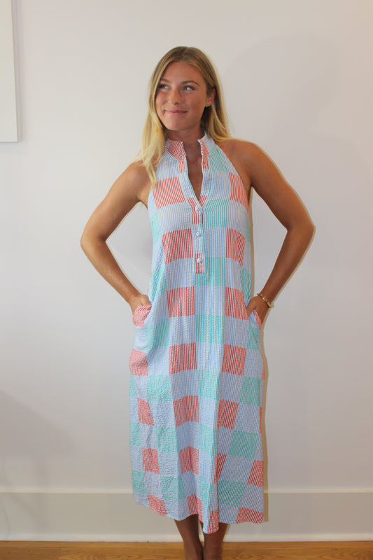 Tuckernuck | Halter Dress, XS