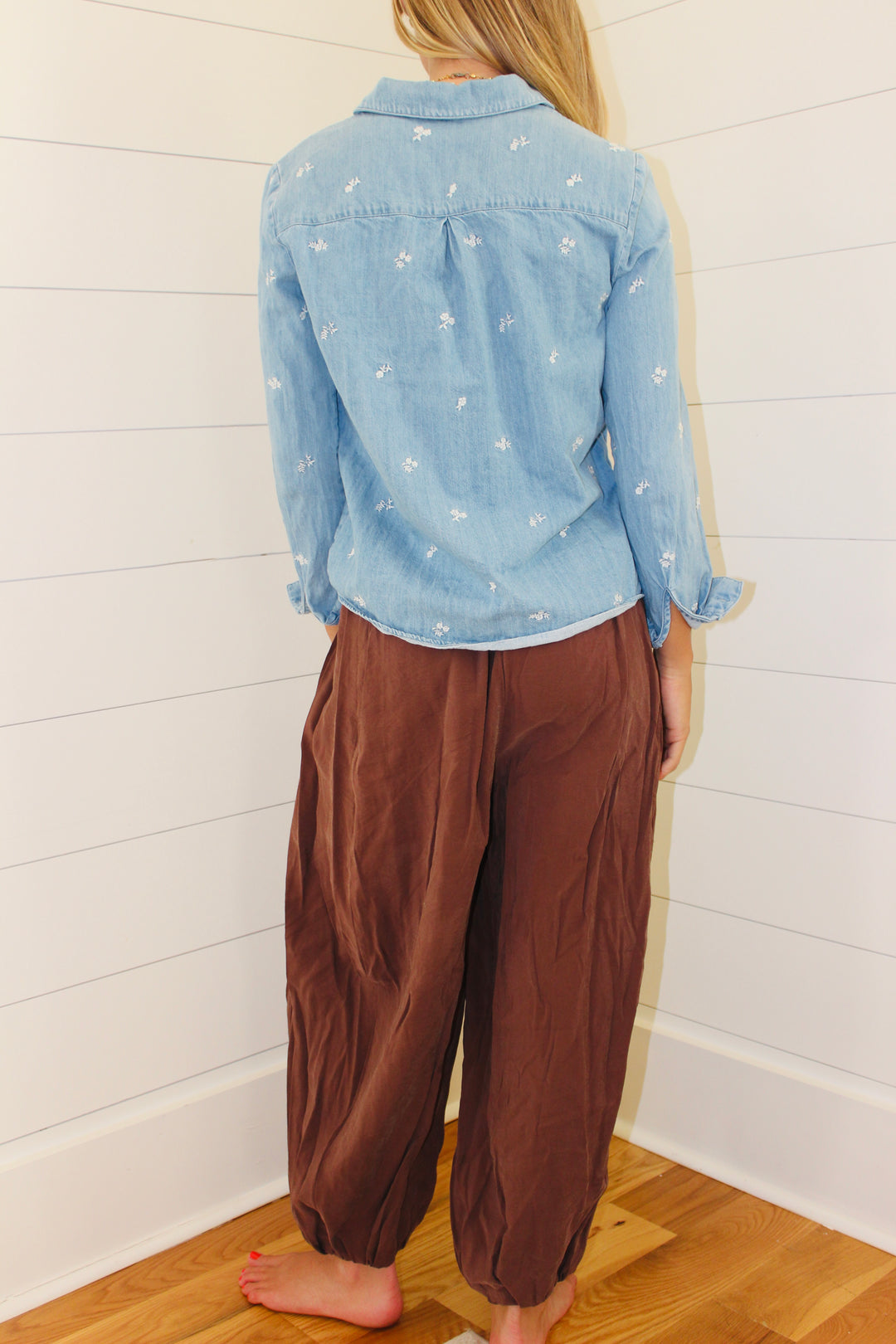 Zara | Balloon Pants, XS