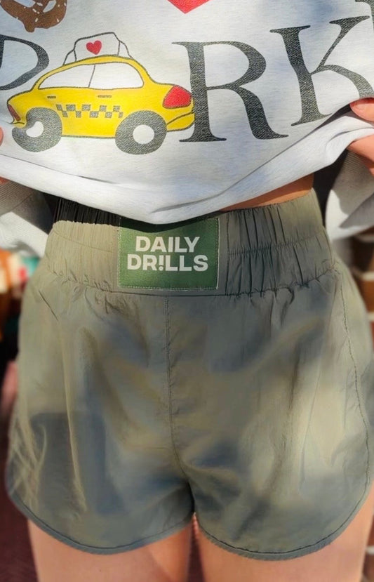 Daily Drills | Bounce Shorts, S