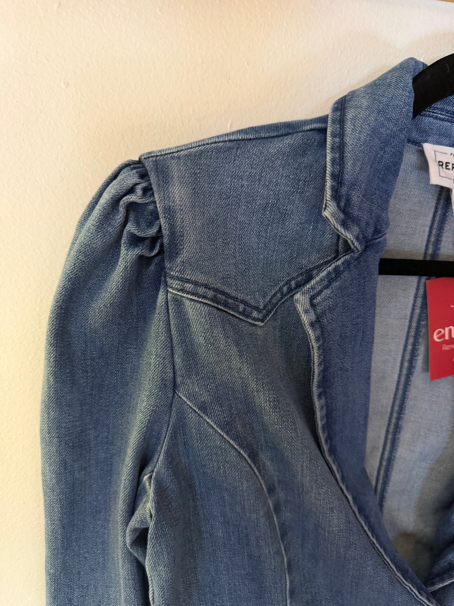 Republic Denim | Denim Blazer, S/P