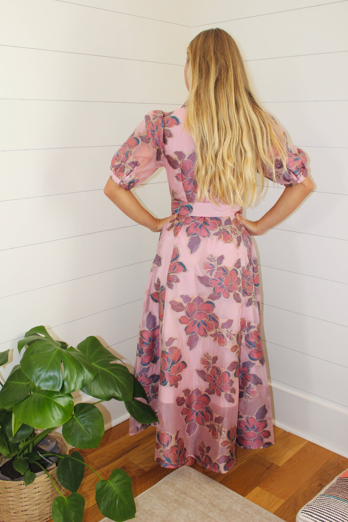 Abbey Glass | Charlotte Gown, XS