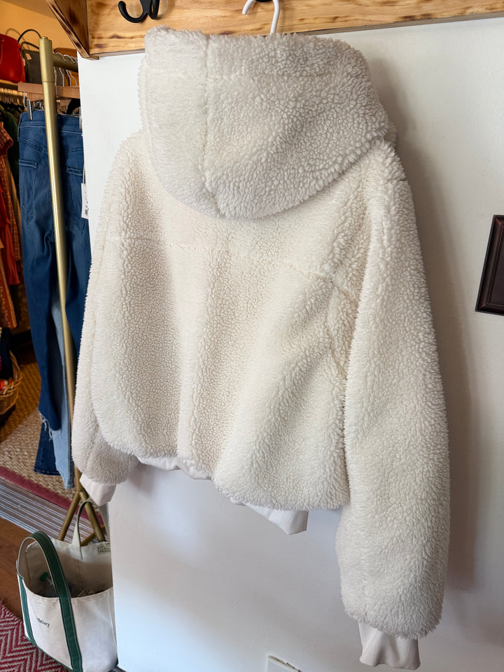 Alo | Foxy Sherpa Jacket, M