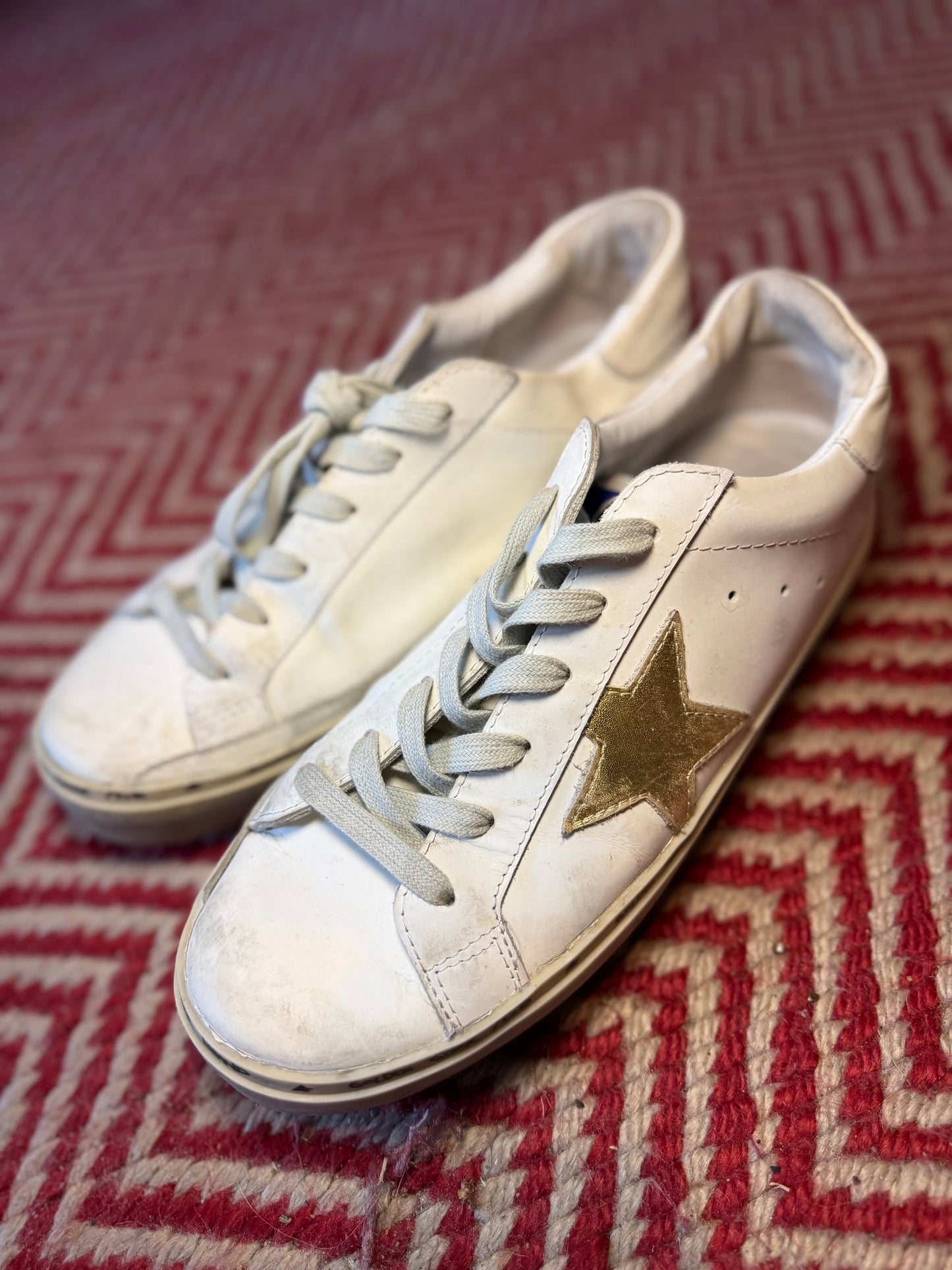 Golden Goose | Superstar Sneakers, 9