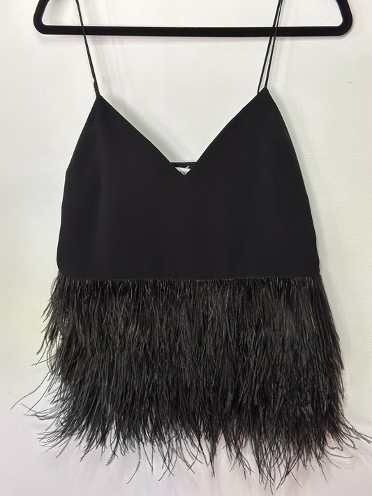 Elizabeth James | Feather Top