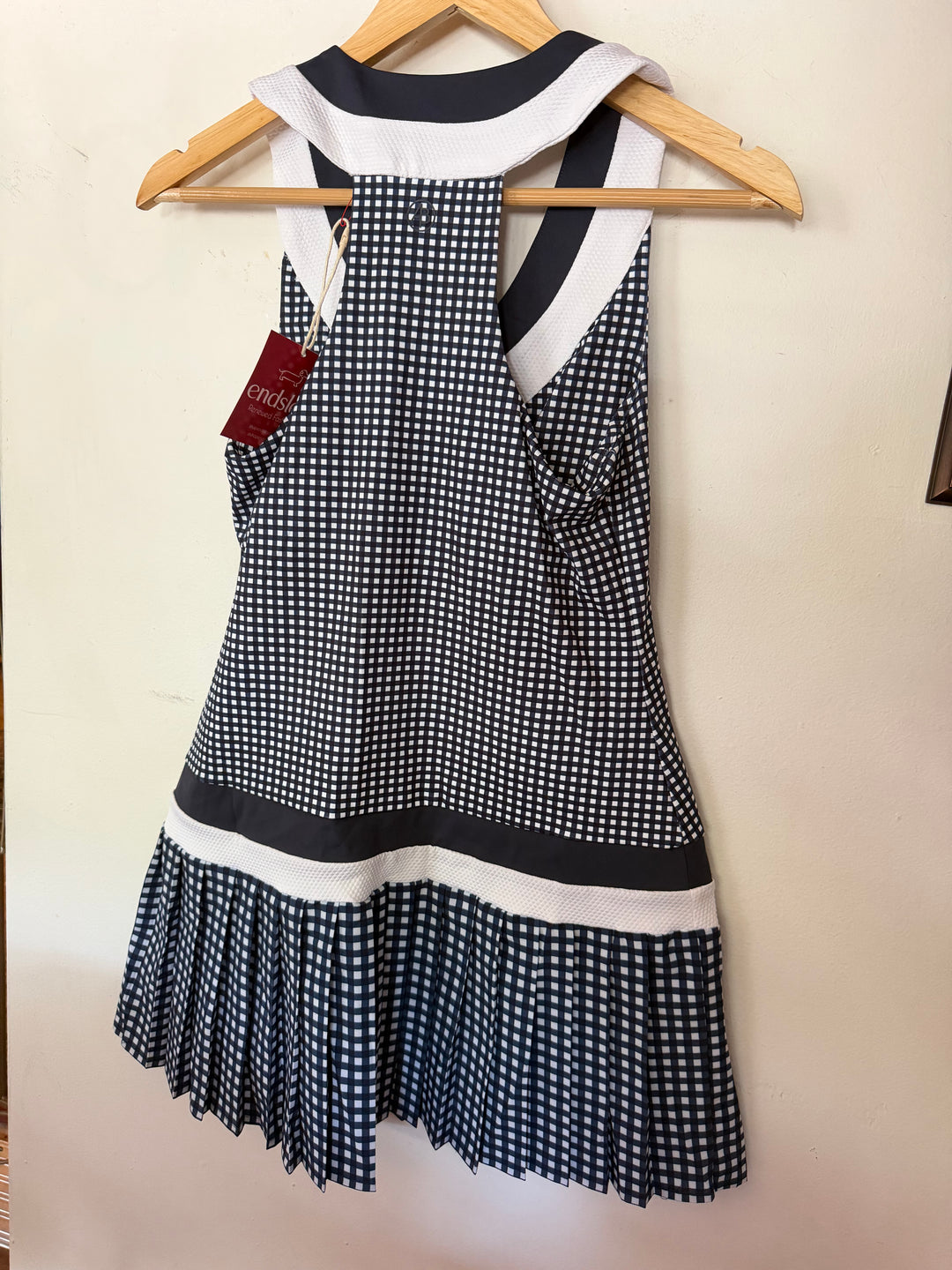 Addison Bay | Plaid Dress, XS