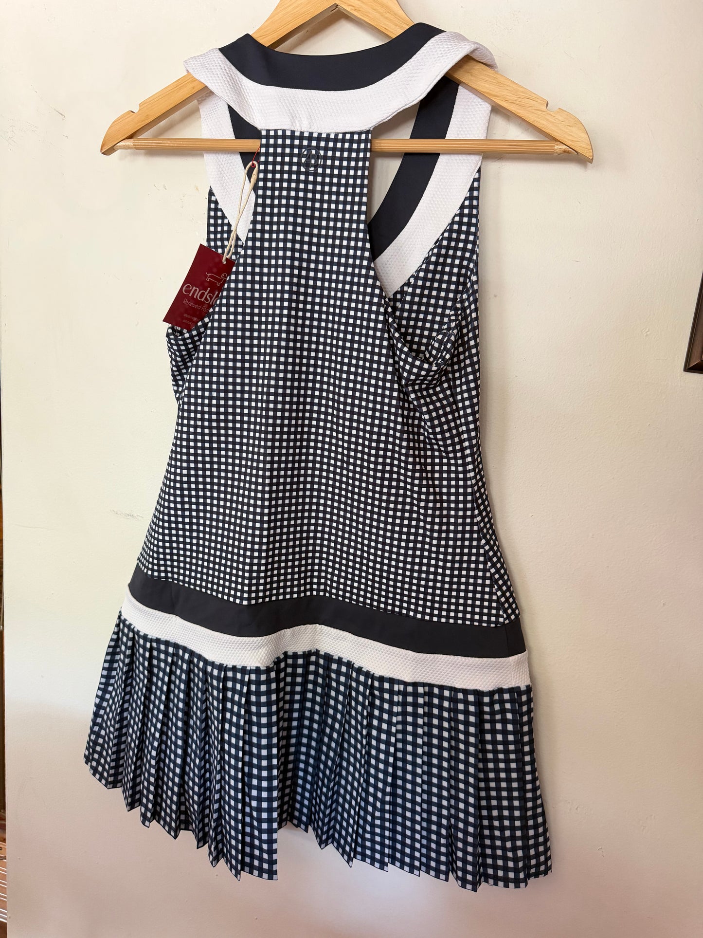 Addison Bay | Plaid Dress, XS