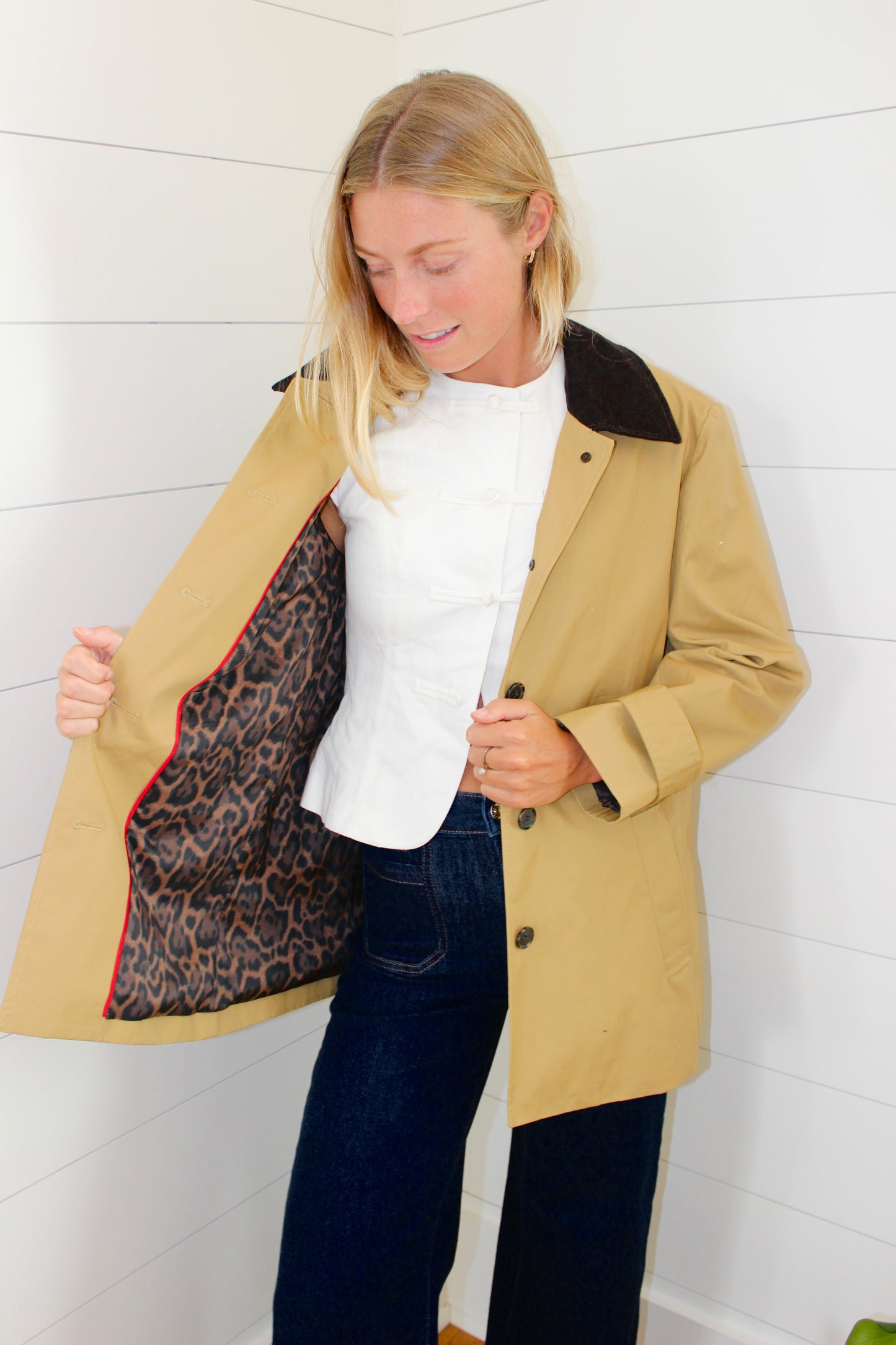 J Crew | Barn Jacket, XS