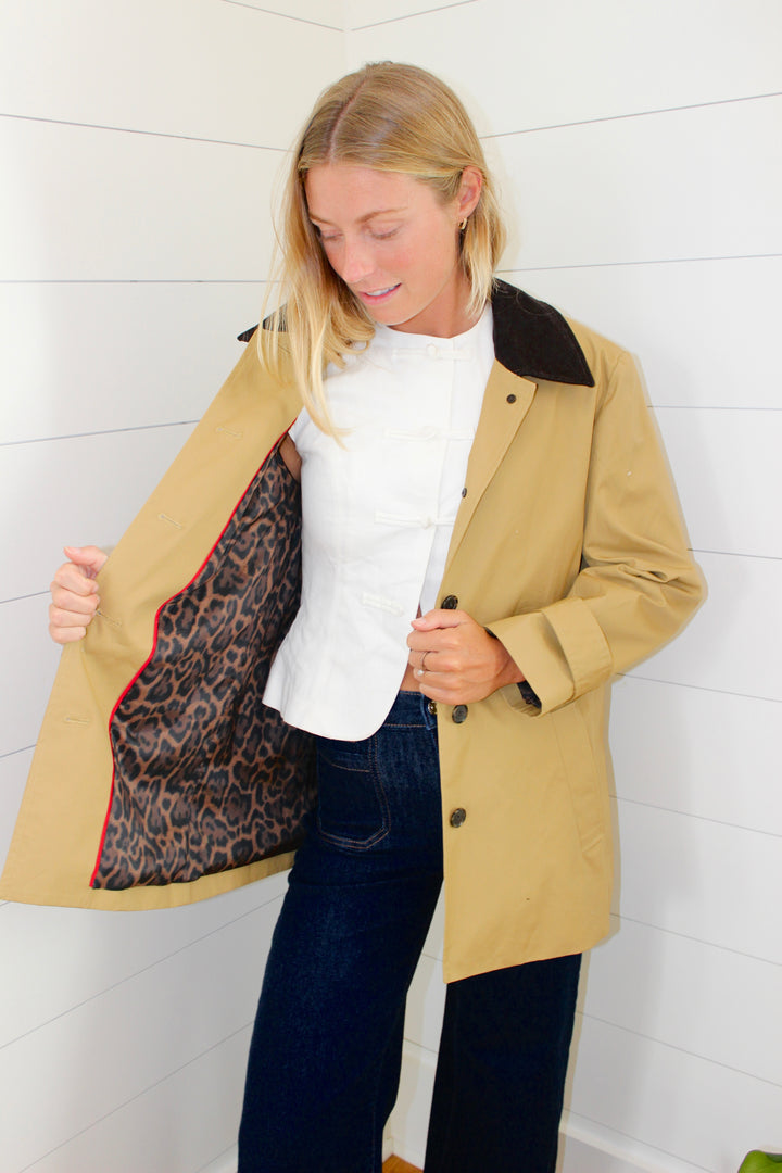 J Crew | Barn Jacket, XS
