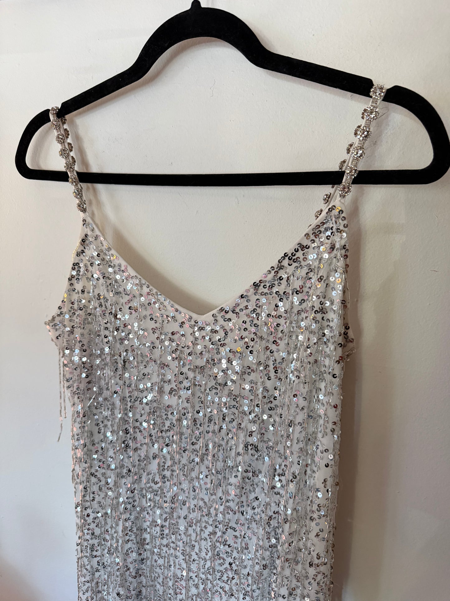 Showmeyourmumu | Sparkly Dress, M