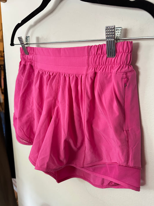 Lululemon | Hotty Hot Short