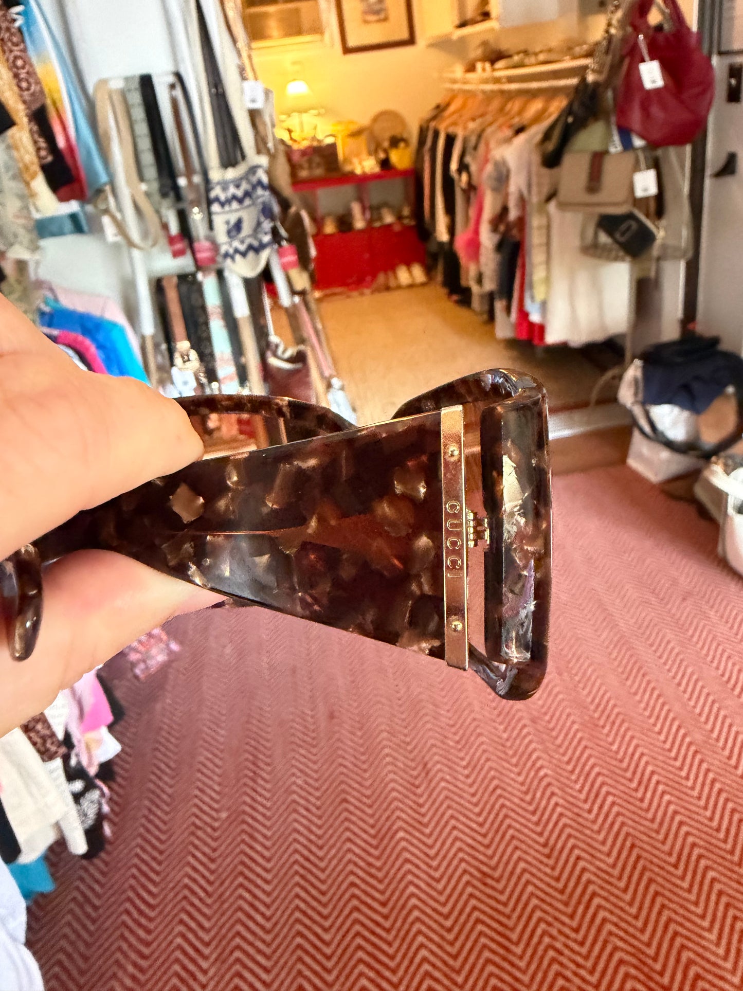 Gucci | Sunglasses, Run Small