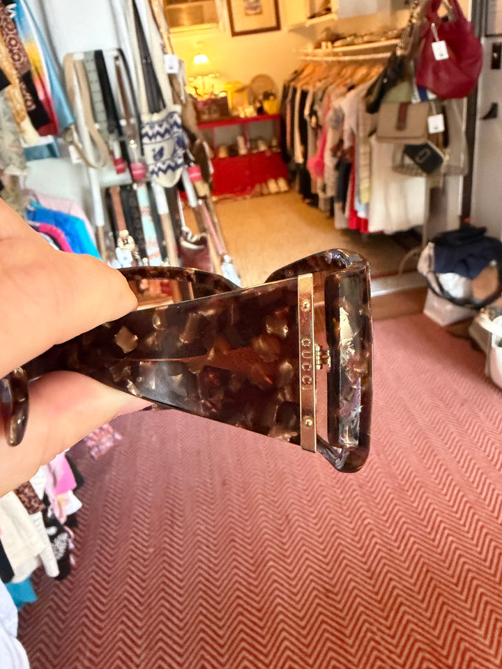 Gucci | Sunglasses, Run Small