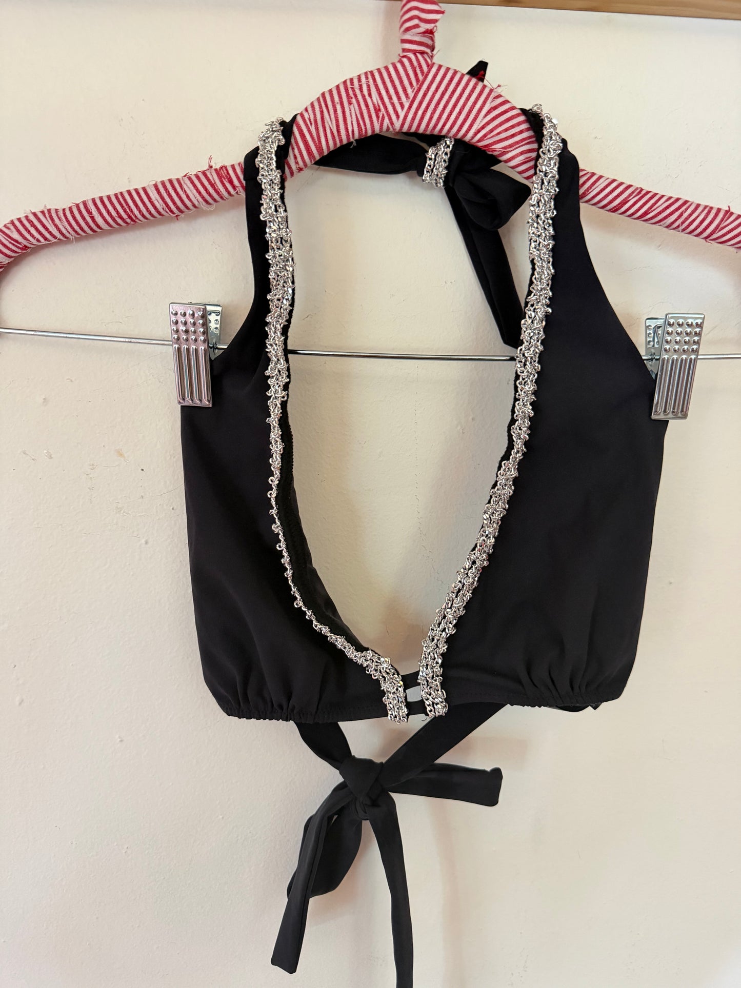 Ermanno Scervino | Chainlink Edge Bikini Set, L