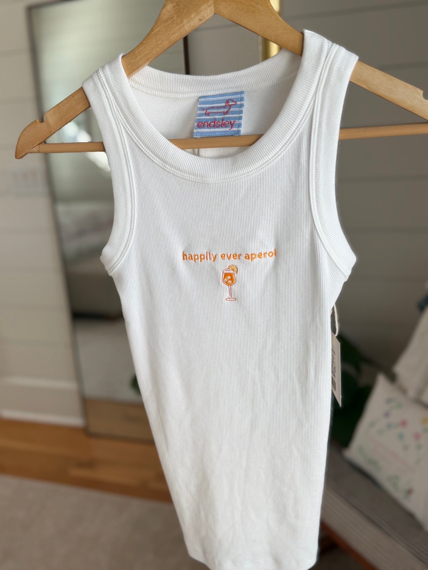 Endsley | Happily Ever Aperol Tank