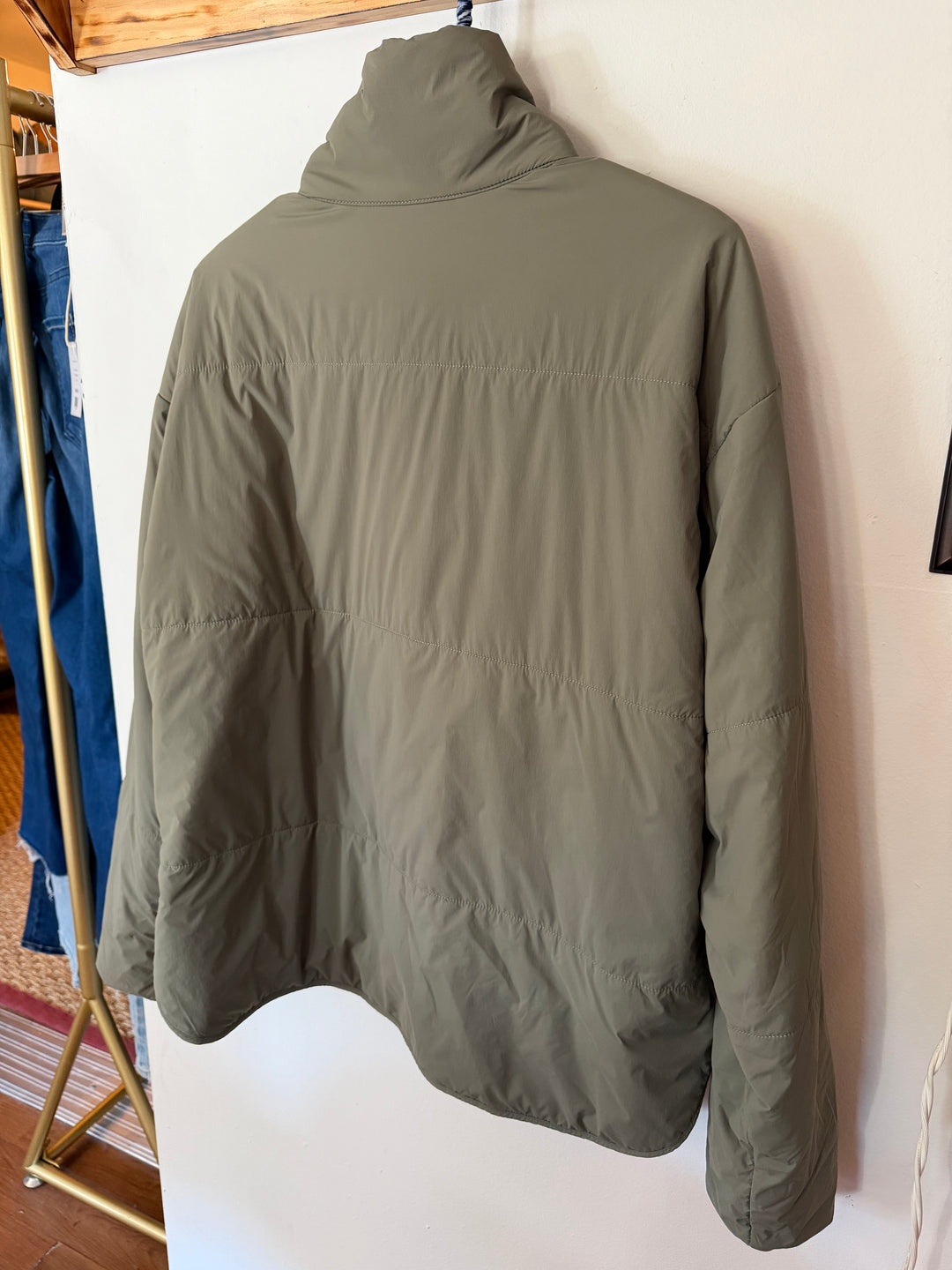 Vuori | Lightweight Puffer, M