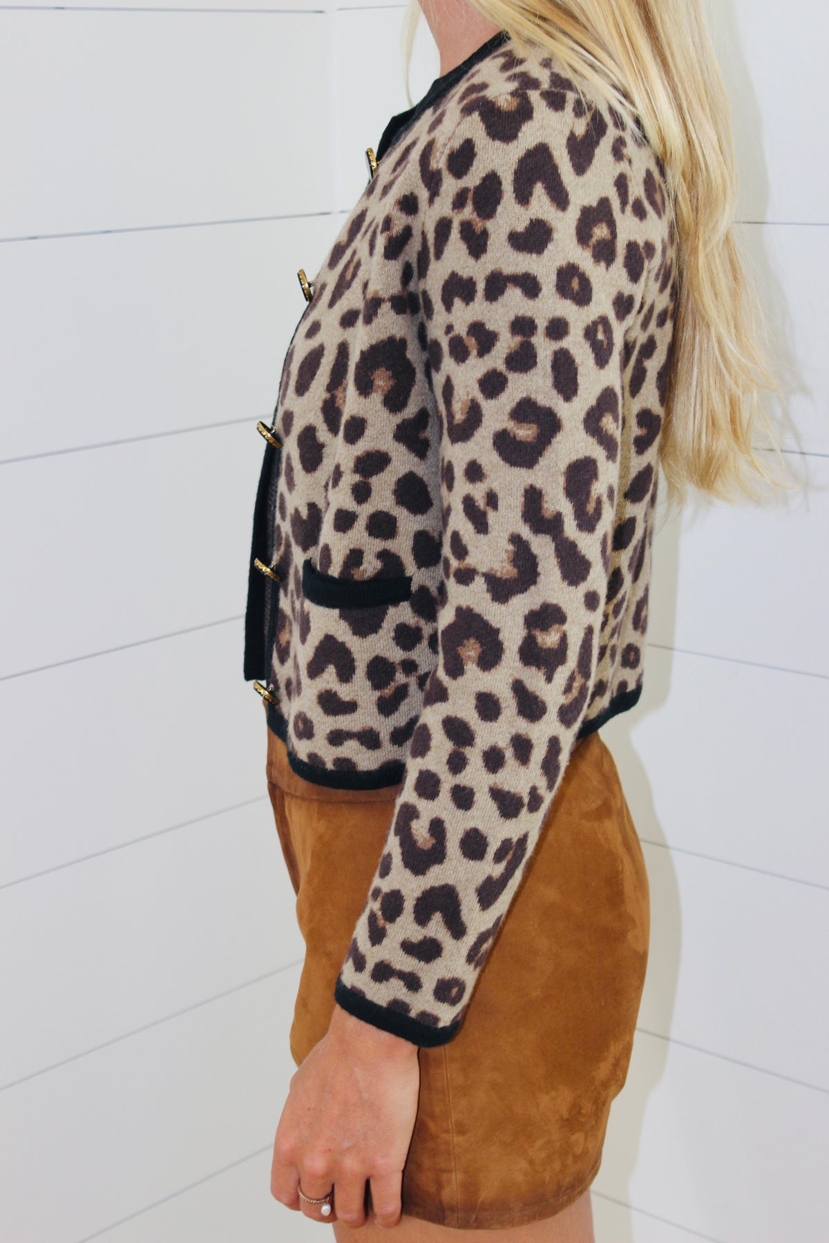 Paige | Oberon Cardigan, XS