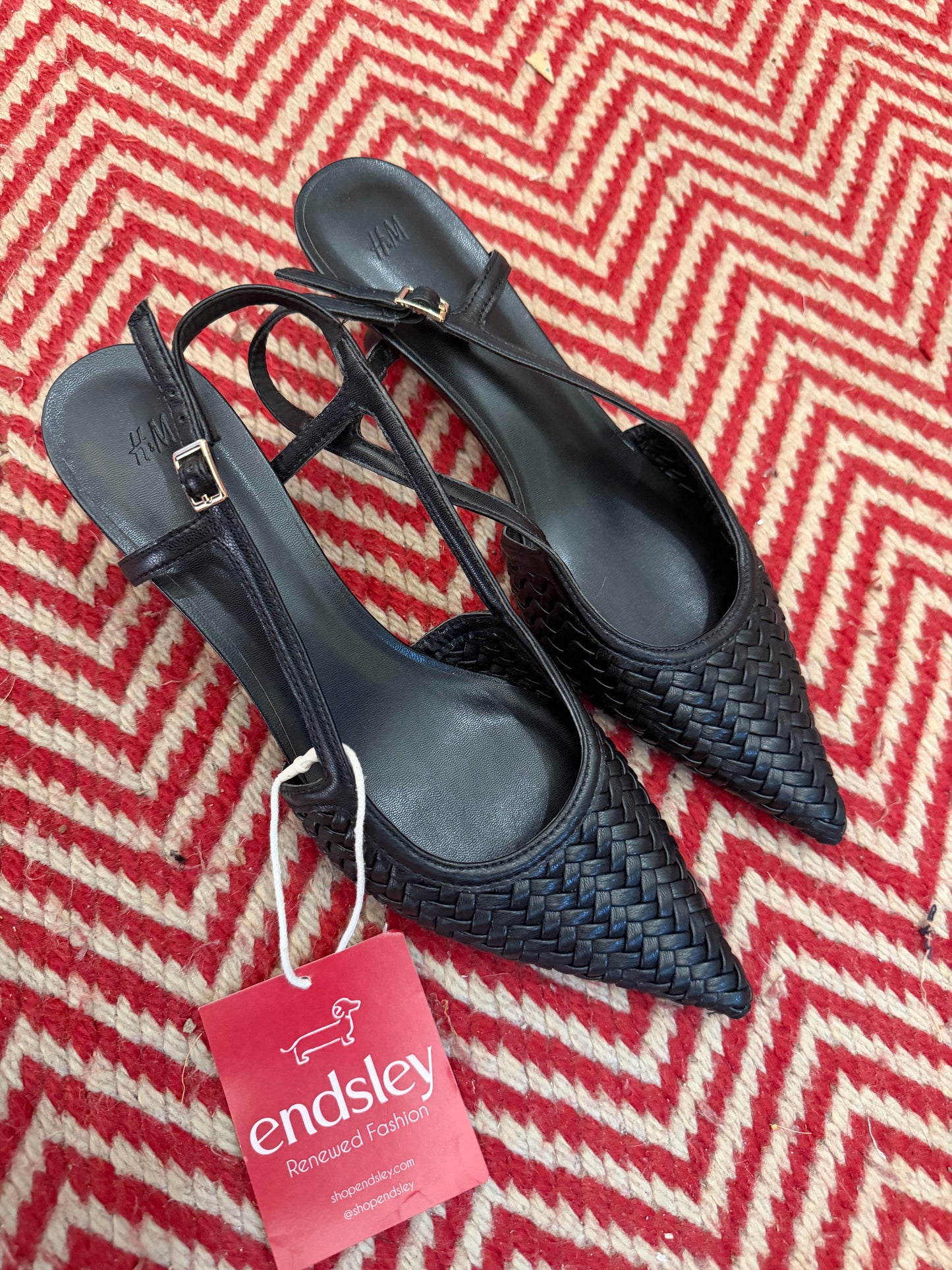 H&M | Kitten Heels, 38