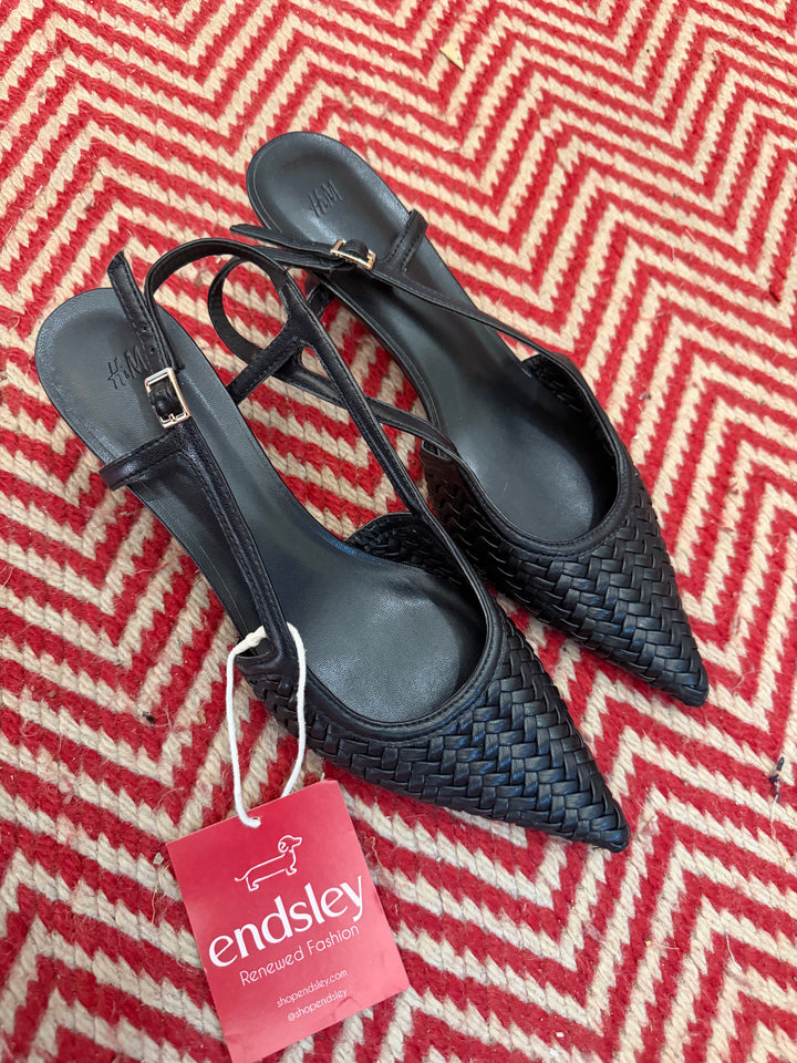 H&amp;M | Kitten Heels, 38