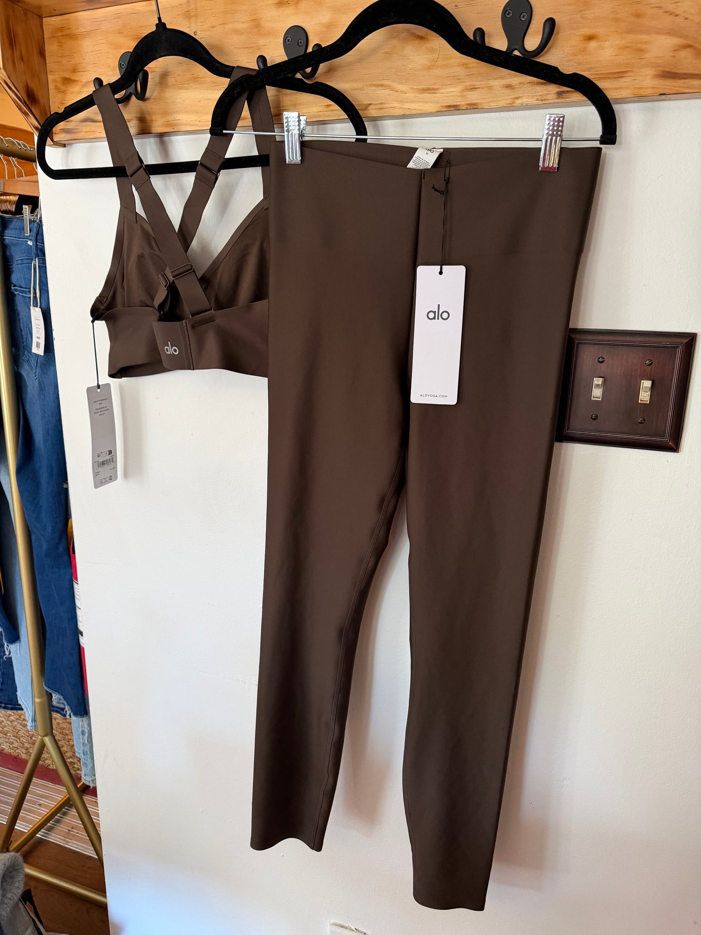 Alo | Airlift Espresso Set, M