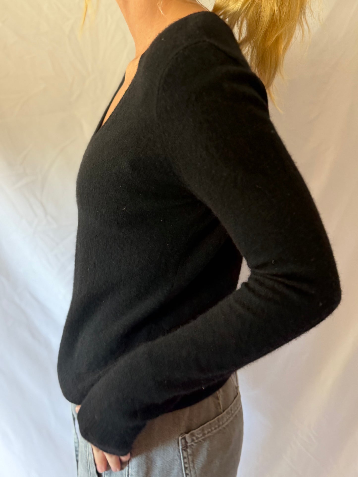 Ann Taylor | 100% Cashmere Sweater, M