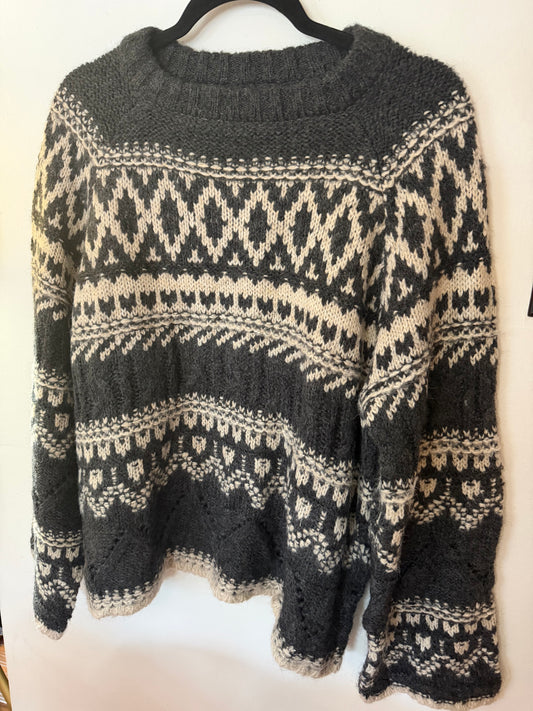 Sanctuary | Winter Sweater, L