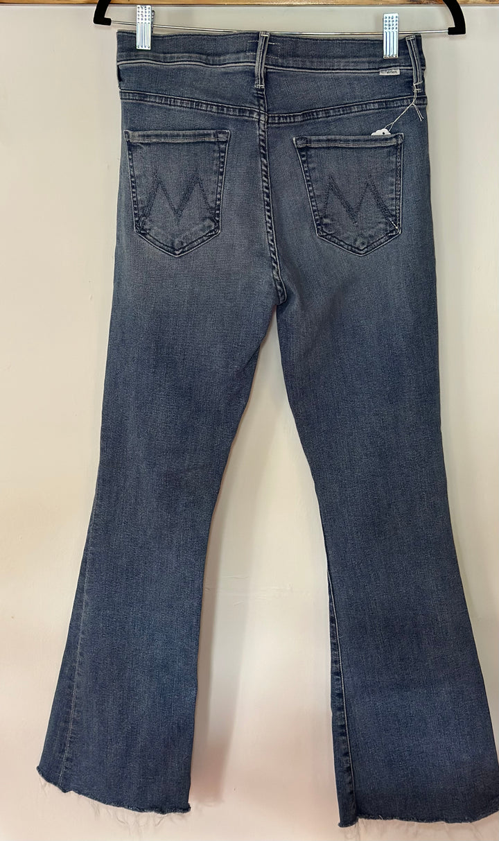 Mother Denim | The Weekender Fray