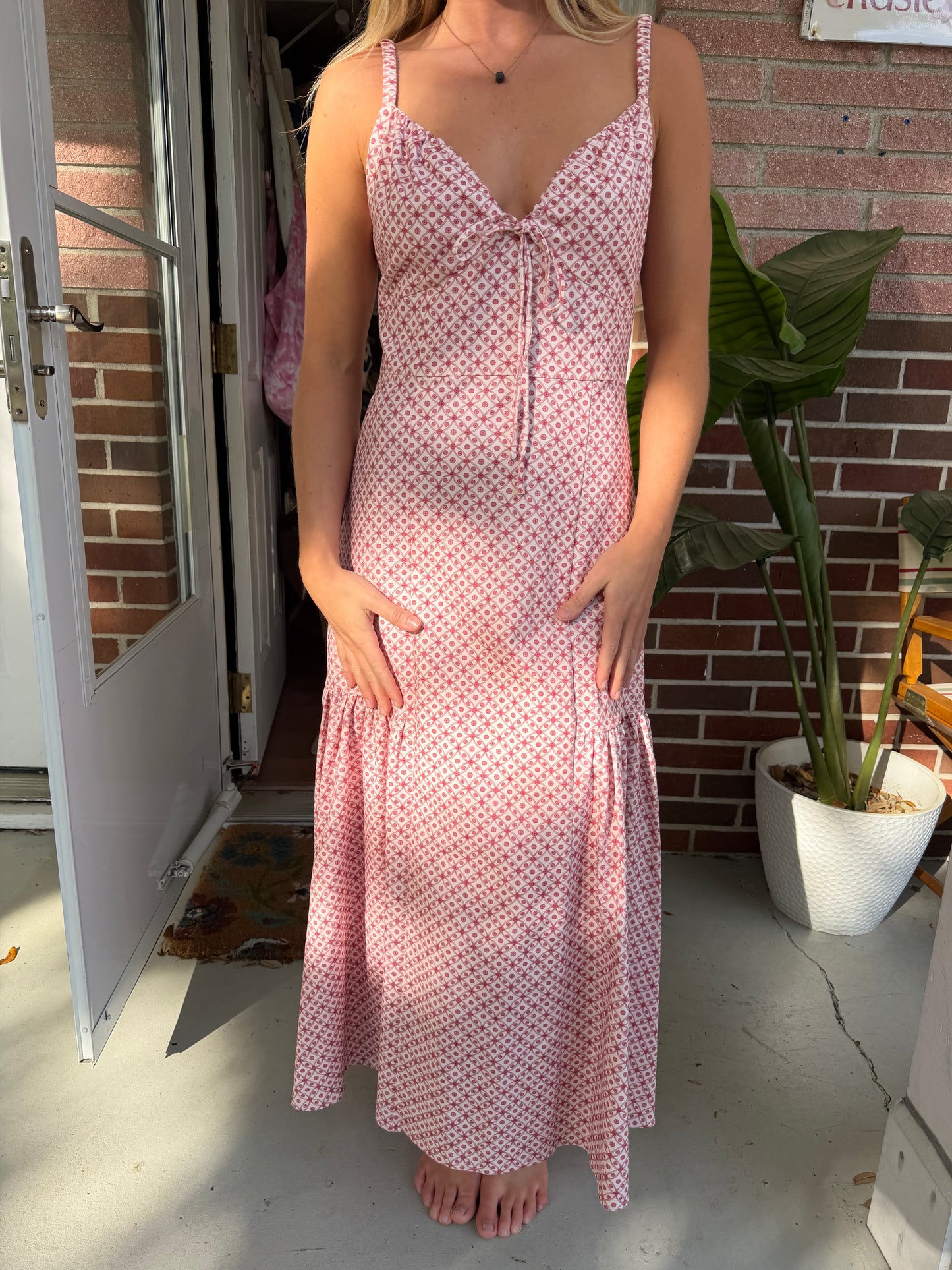 Hill House | Midi Dress, M/L