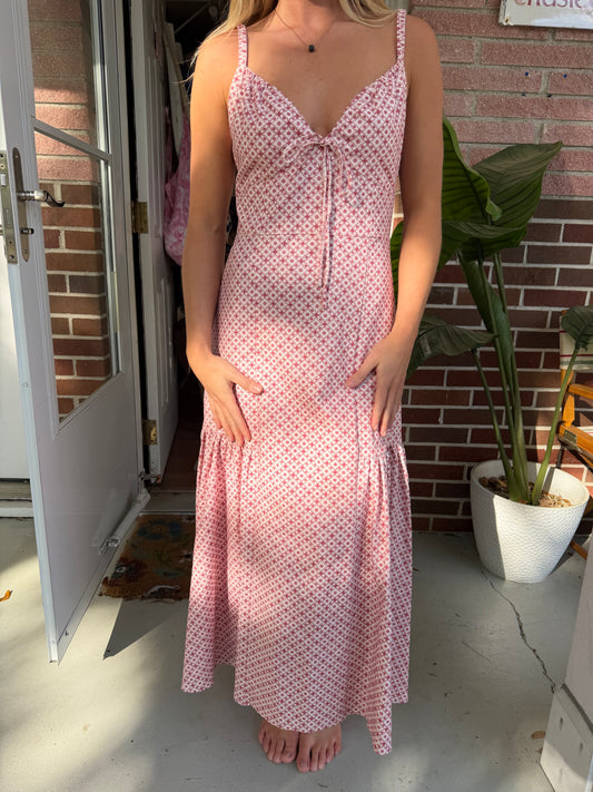 Hill House | Midi Dress, M/L