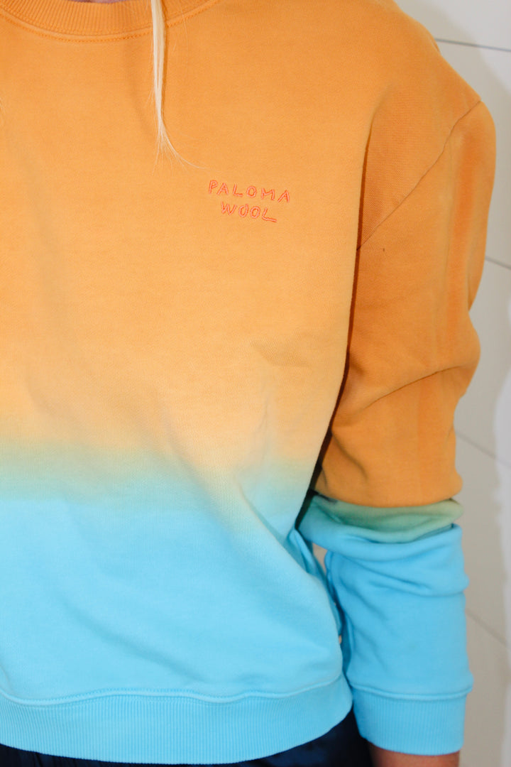 Paloma Wool  | Ombre Sweatshirt, M