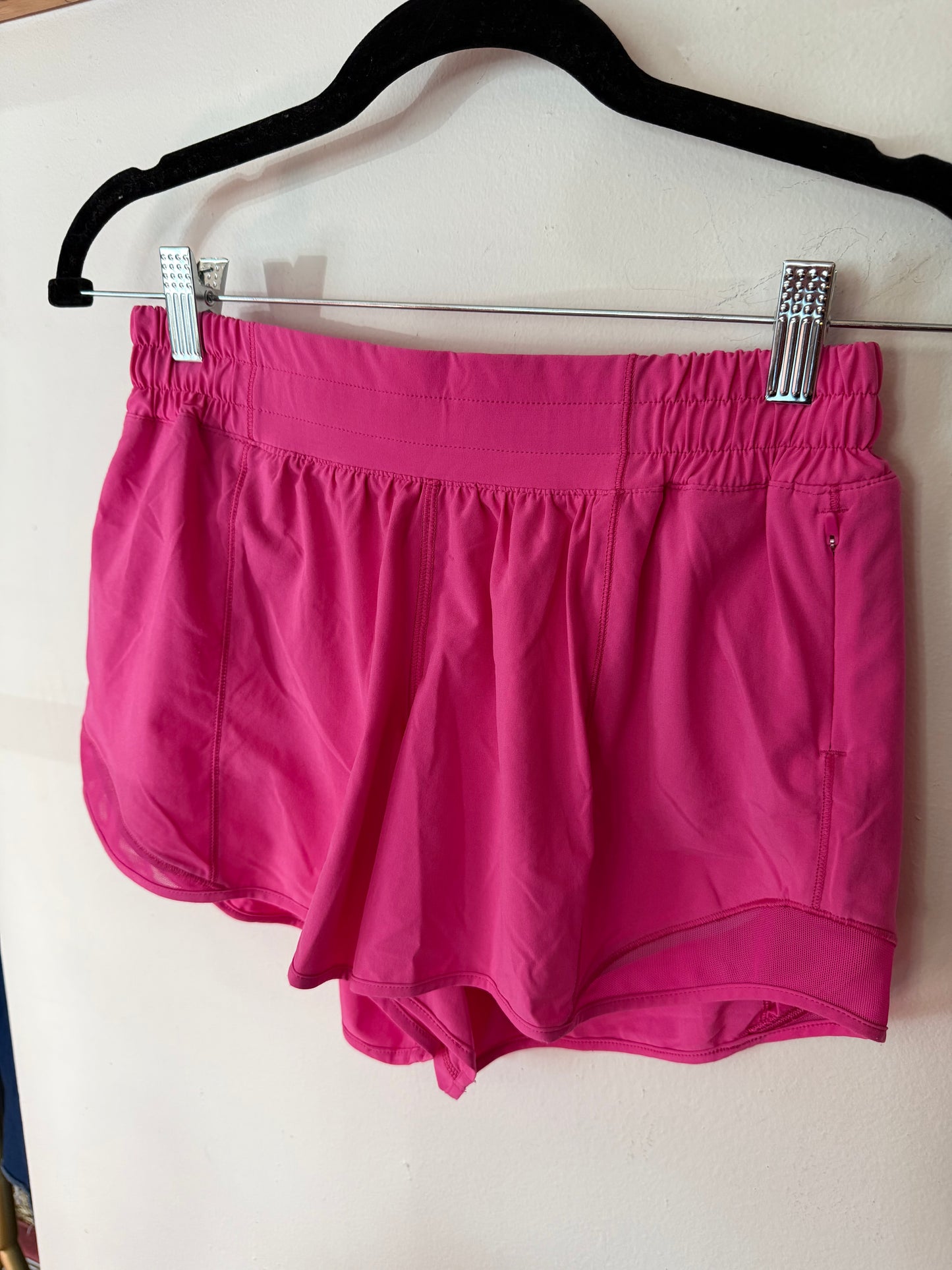 Lululemon | Pink Hotty Hot Short, 6