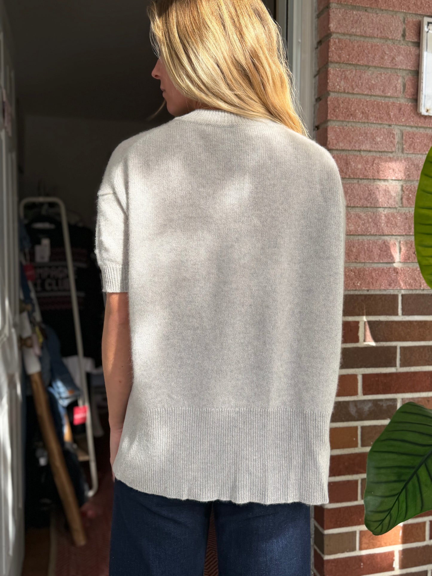 Bloomingdale's | 100% Cashmere Sweater, XS