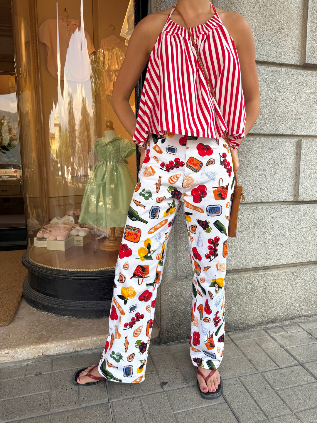 Lisa Says Gah  | Italian Summer Pants, 4