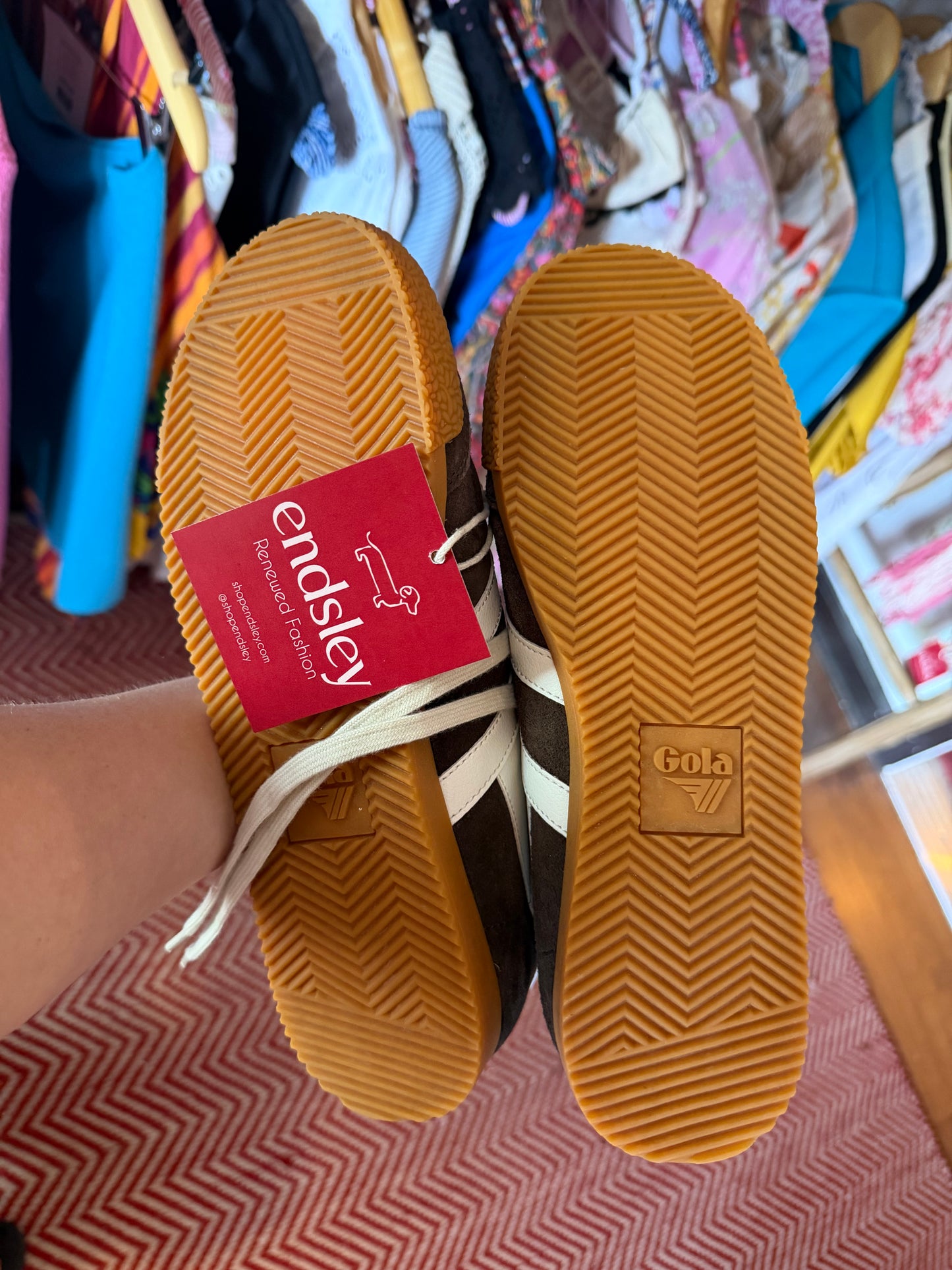 Gola | Sneakers, 9.5