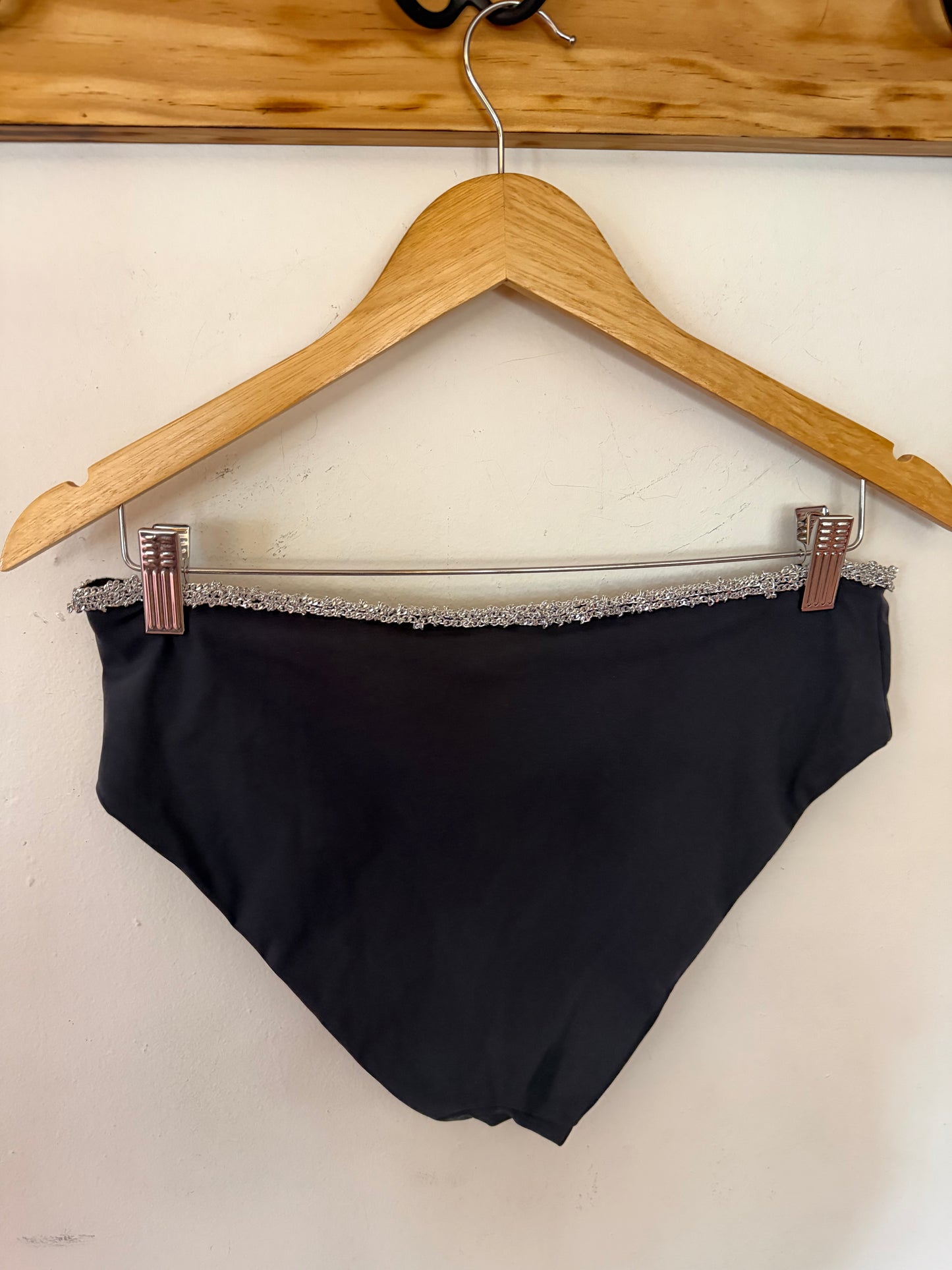 Ermanno Scervino | Chainlink Edge Bikini Set, L