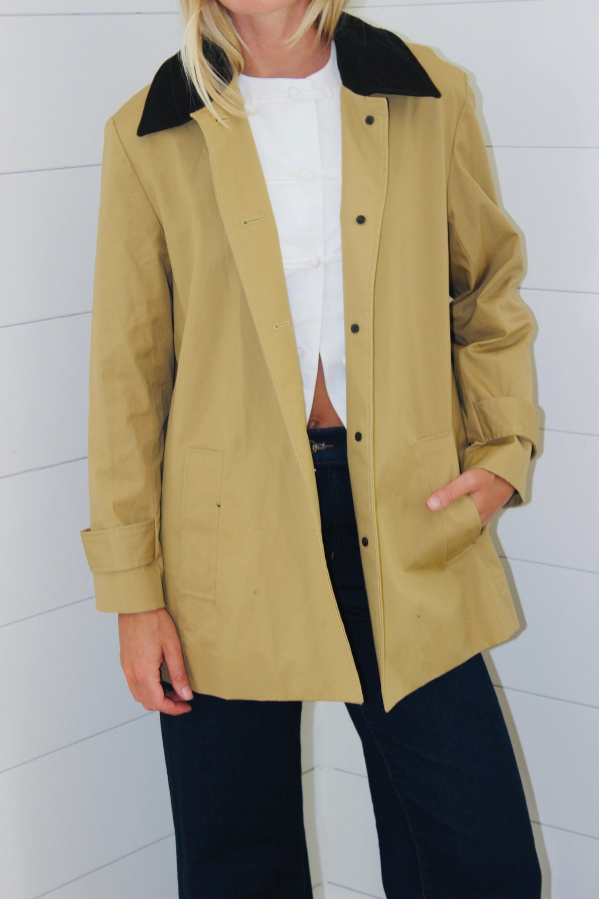 J Crew | Barn Jacket, XS